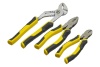 Набор из плоскогубцев и кусачек 3шт STANLEY CONTROL-GRIP STHT0-74361/362/454 0-74-471