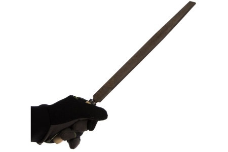 Плоский напильник 300 мм СИБРТЕХ 16232