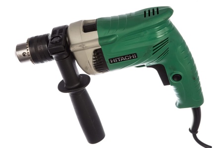 Ударная дрель HITACHI HTC-DV16SS
