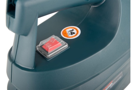 Напольный краскопульт BauMaster 450Вт, HVLP, 0.6л SG-9645BX