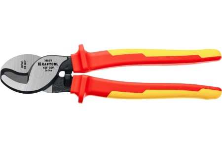 Кабелерез KRAFTOOL KSF-25V диэлектрический усиленный, 23334-25V