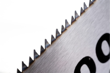 Ножовка по дереву INTERTOOL с каленым зубом 500 мм, 55 HRC HT-3103