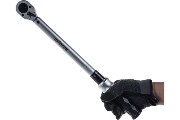 Динамометрический ключ 1/2" 28-210 Нм Inforce 06-05-106