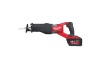 Аккумуляторная сабельная пила Milwaukee M18 FSX-121C FUEL Super SAWZALL 4933464484