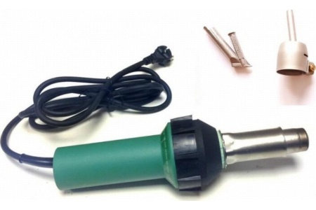 Термовоздуходувка BULL HG 6501 набор сопл 0326218