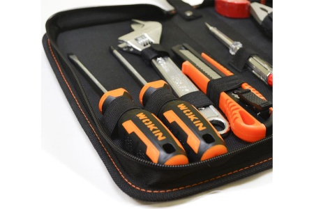 Набор инструментов Wokin в пенале, 9 предметов 1352738