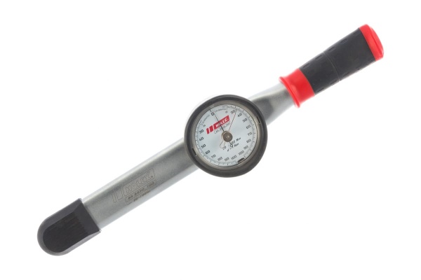 Динамометрический ключ HOLEX 20-100Нм, индикатор 655520 100