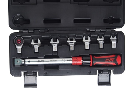 Динамометрический ключ JTC 9х12 6832K