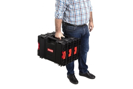 Кейс для инструмента Patrol QBRICK SYSTEM PRO Toolcase 45х32х13см 152992 Кейс для инструмента Patrol QBRICK SYSTEM PRO Toolcase 45х32х13см 152992