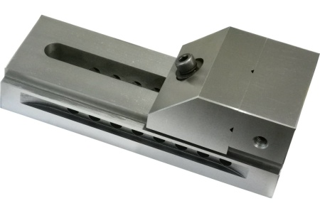 Станочные прецизионные тиски BESTE 73мм, серия QKG73 (335) AC01100365