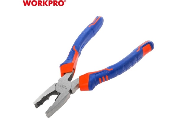 Набор губцевого инструмента WORKPRO 3 предмета WP201007