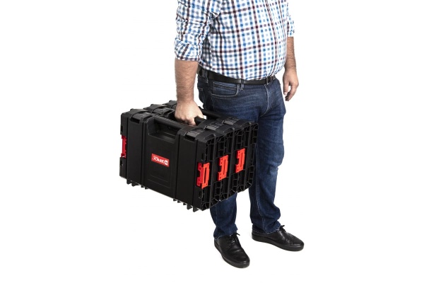 Кейс для инструмента Patrol QBRICK SYSTEM PRO Toolcase 45х32х13см 152992