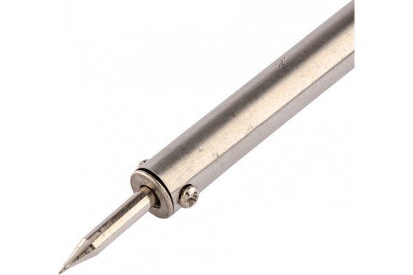 Паяльник с ручкой из пластика SPARTA 60 Вт, 220 В 913108