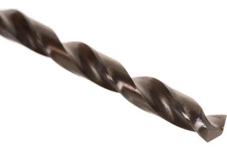 Сверло «Профи» (10 шт; 6 мм; HSS) по металлу Fit 33960