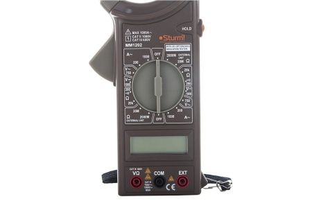 Мультиметр Sturm MM1202