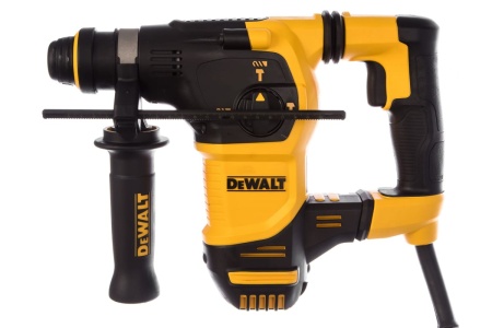 Перфоратор DEWALT D25333K