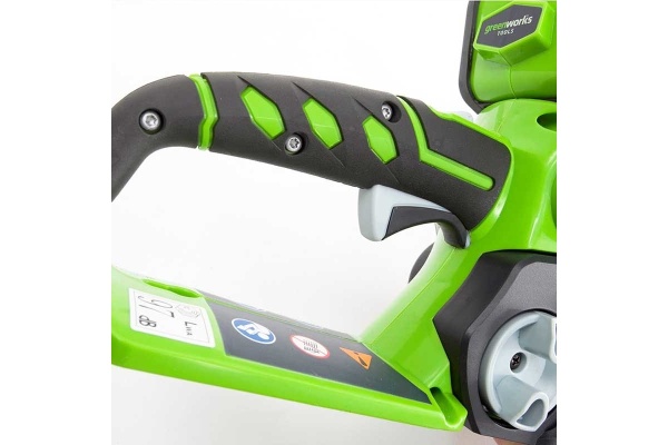 Аккумуляторная цепная пила Greenworks G40CS30 20117UB