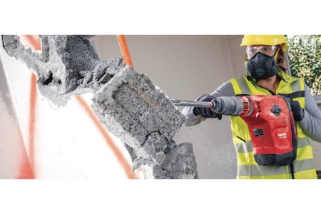 Комбинированный перфоратор Hilti TE 70-ATC-AVR 2172141 Комбинированный перфоратор Hilti TE 70-ATC-AVR 2172141