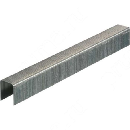 Скоба крепежная B10BAAP (22) Аналог 62/16 мм