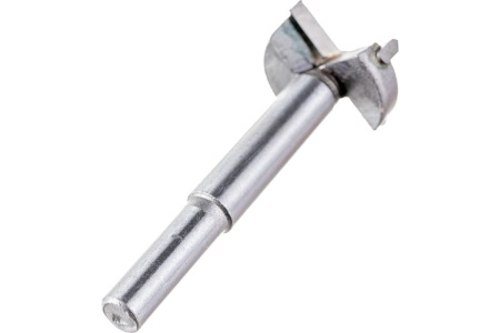 Сверло Форстнера с карбидными вставками 30 мм FIT IT 36526 Сверло Форстнера с карбидными вставками 30 мм FIT IT 36526