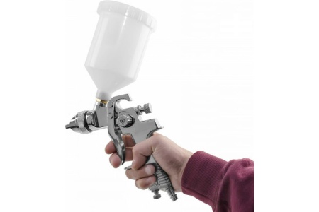 Пневматический краскопульт INTERTOOL PT-0106
