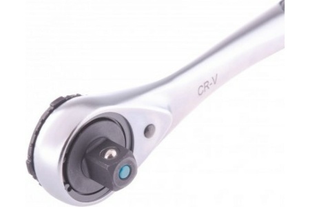 Ключ трещоточный, 120 зубьев 1/2" GROSS 14137 Ключ трещоточный, 120 зубьев 1/2" GROSS 14137