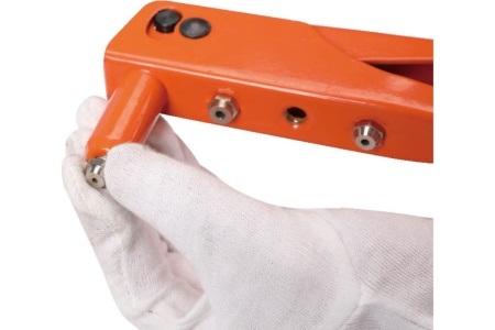 Заклепочник KENDO 2.4-4.8 мм 250 мм 45602