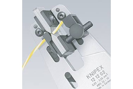 Инструмент для снятия изоляции KNIPEX KN-121202