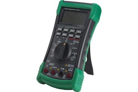 Профессиональный мультиметр Mastech ms5208 13-2108