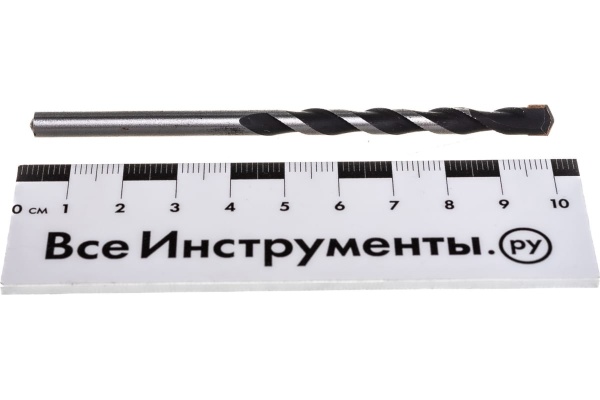Сверло по бетону (6x100х60 мм) MATRIX 70856