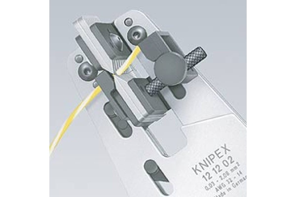 Инструмент для снятия изоляции KNIPEX KN-121202