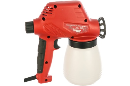Краскопульт Elitech КЭ 85С