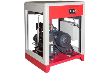 Винтовой компрессор с ременным приводом 7 бар SCC Compressor SMART 11 SM011000-7 Винтовой компрессор с ременным приводом 7 бар SCC Compressor SMART 11 SM011000-7
