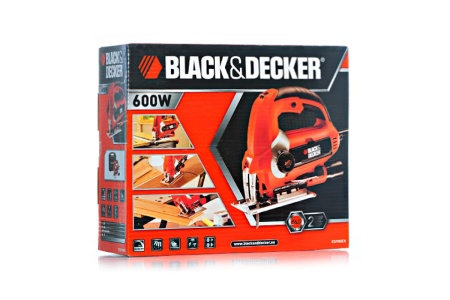 Лобзик Black+ Decker KS 900 EK