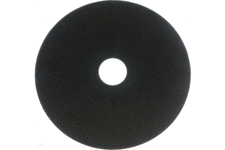 Круг отрезной по металлу (125х22.2 мм) для угловых шлифмашин Fit 37151