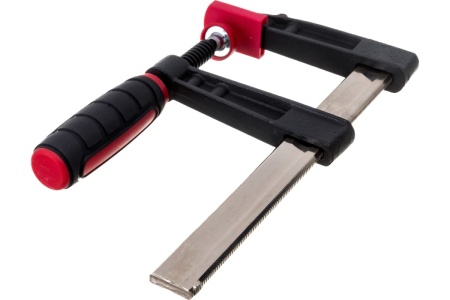 F-образная струбцина MATRIX 150x80x230 мм 20400 F-образная струбцина MATRIX 150x80x230 мм 20400