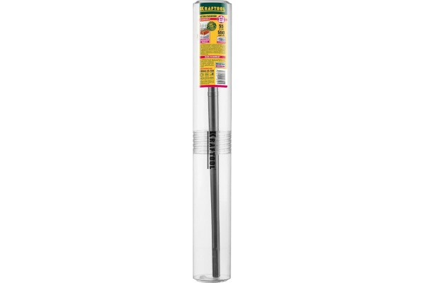 Бур проломной KRAFTOOL SDS-Max 55х550 мм 29355-55-550