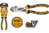 Усиленные бокорезы INGCO 180мм INDUSTRIAL HHHDCP28180