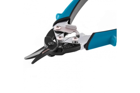 Ножницы по металлу GROSS PIRANHA 190 мм 78357