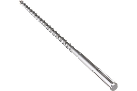 Бур "INDUSTRIE QUALITAT" SDS-Max (18х540 мм; 4 резца) по бетону KRAFTOOL 29317-540-18 Бур "INDUSTRIE QUALITAT" SDS-Max (18х540 мм; 4 резца) по бетону KRAFTOOL 29317-540-18