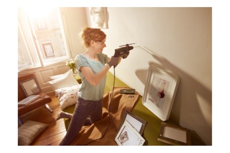 Ударная дрель Bosch EasyImpact 570 0.603.130.120