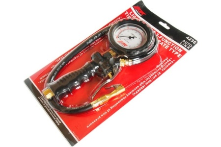 3-х функциональный шинный манометр JTC 4236