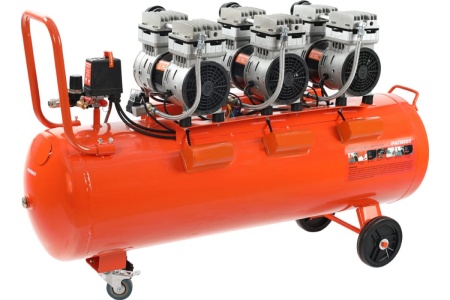 Поршневой безмасляный компрессор PATRIOT WO 100-440 525301935