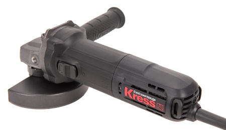 Угловая шлифмашина KRESS, KU701, 760 Вт, 115/125 мм. Картонная коробка