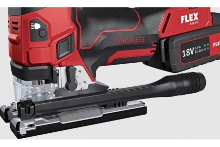 Аккумуляторный лобзик FLEX JS 18.0-EC 493775