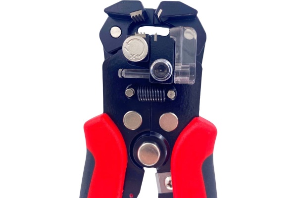 Многофункциональный стриппер с винтом микронастройки (98579) ws-5004a, 0.2–6 мм2 Ripo 009-300023