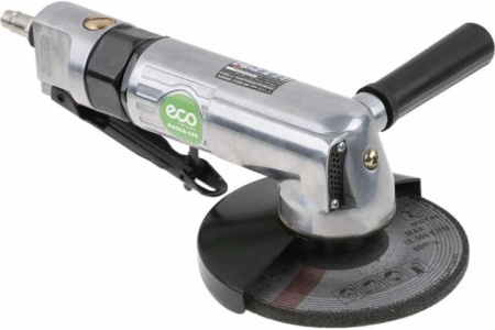 Угловая пневмошлифмашина ECO AAG12-125