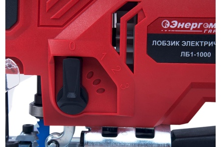 Электрический лобзик Энергомаш ГАРАНТ ЛБ1-1000