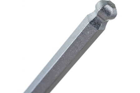 Г-образный шестигранный ключ JTC с шаром H5, длина 115мм 72005