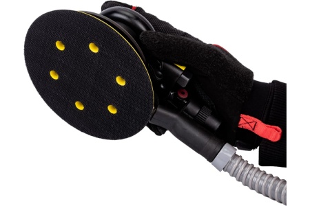 Пневматическая ротор-орбитальная шлифовальная машинка Jeta PRO JT1016